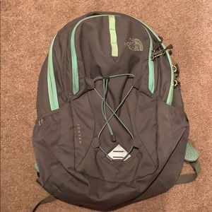 North face jester backpack